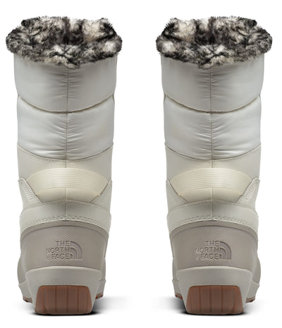 THE NORTH FACE Shellista IV Luxe Waterproof Gardenia White/Silver Grey 9 B (M)