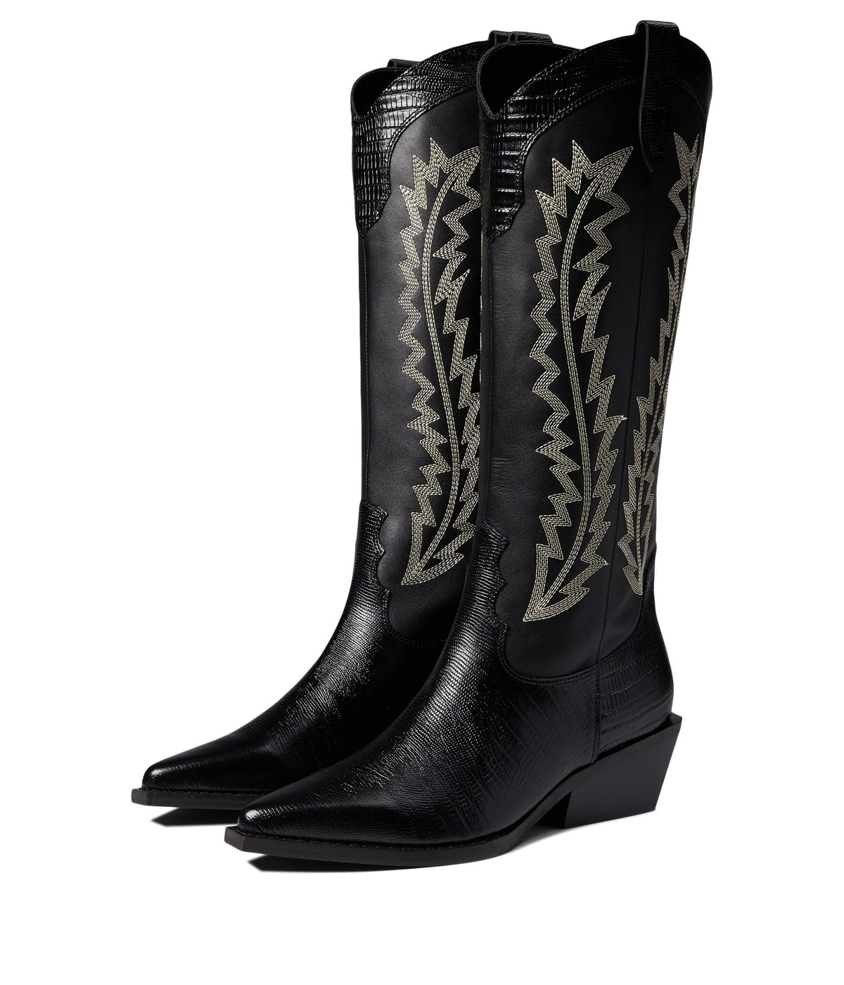 Marc Fisher LTD Roselle Black 7.5 M