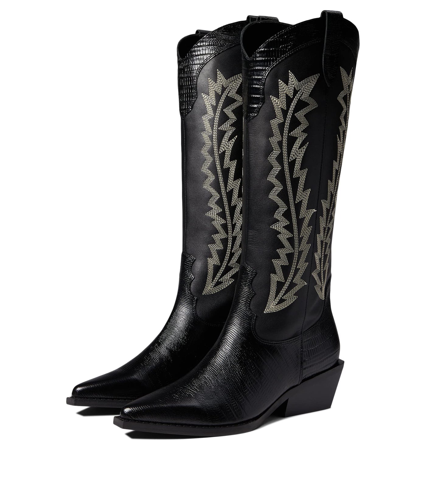 Marc Fisher LTD Roselle Black 7 M