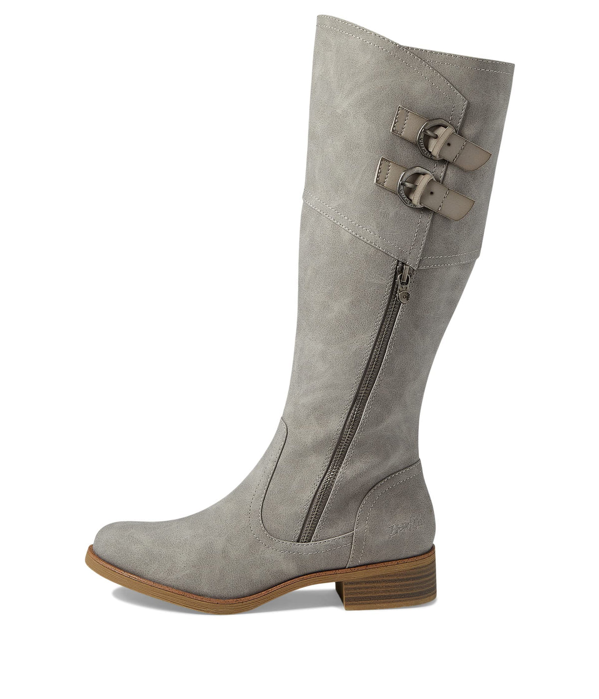 Blowfish Malibu Voss Shr 11 Smokey Grey Prospector/Dyecut