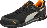 PUMA Safety Levity Black/Orange Low Size 7