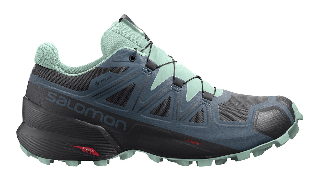 Salomon Speedcross 5 GTX W Bk 9 Black