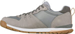 Oboz Bozeman Low Hiking Shoe - Women's Frost Gray 10.5