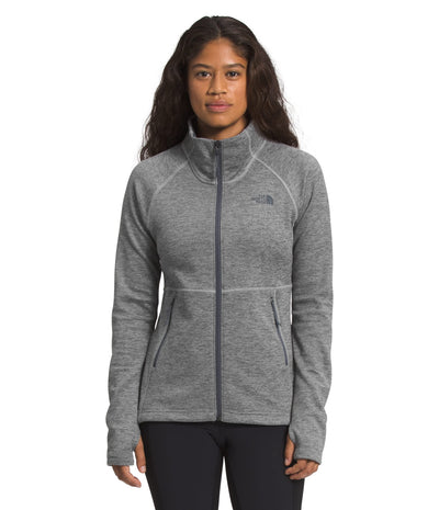 THE NORTH FACE Canyonlands Hoodie TNF Medium Grey Heather XL