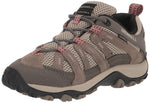 Merrell Women's Alverstone 2 Waterproof Hiking Shoe, Aluminum, 6.5 Wide