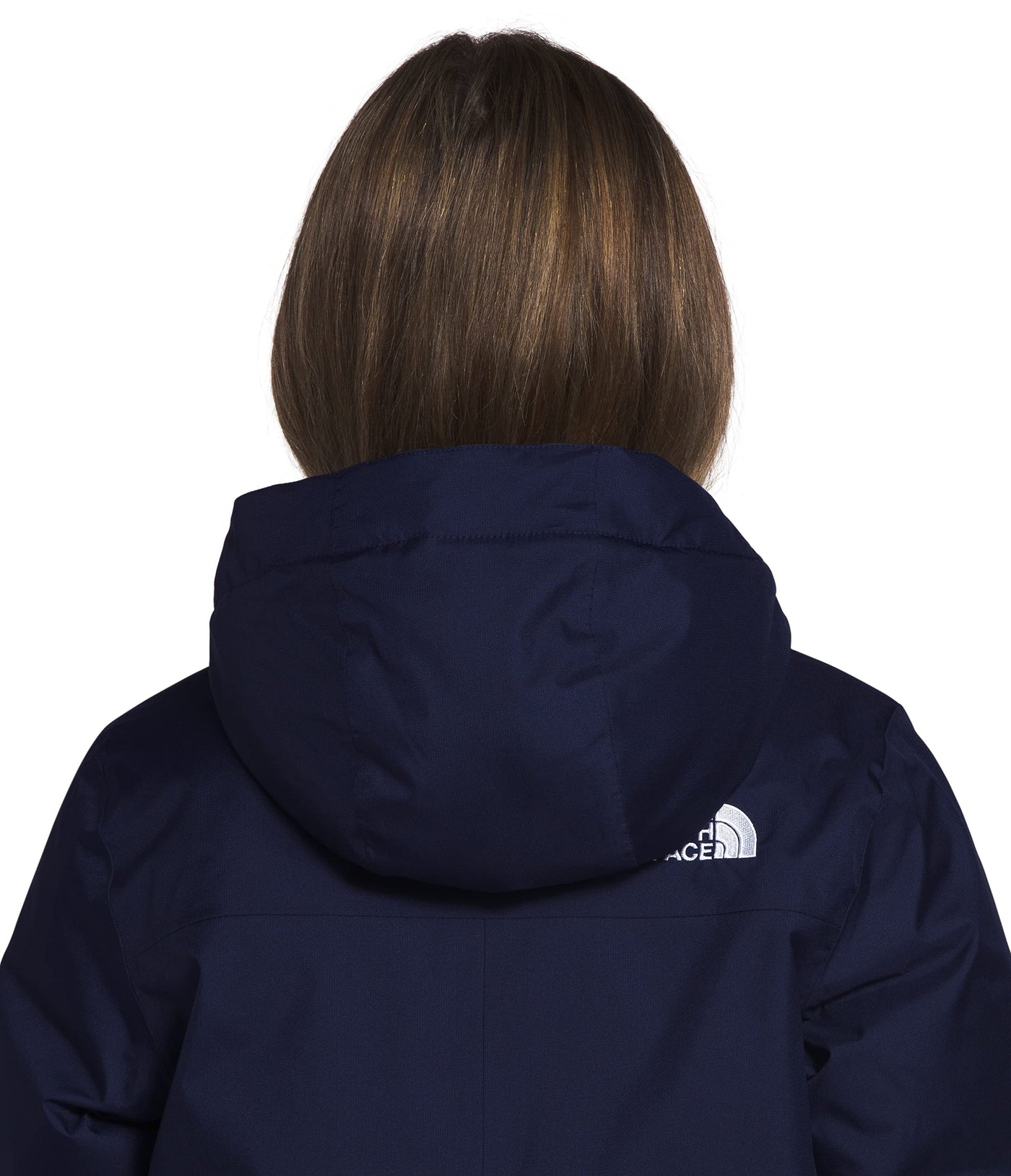 THE NORTH FACE Girls' Greenland Down Parka, TNF Navy, X-Small