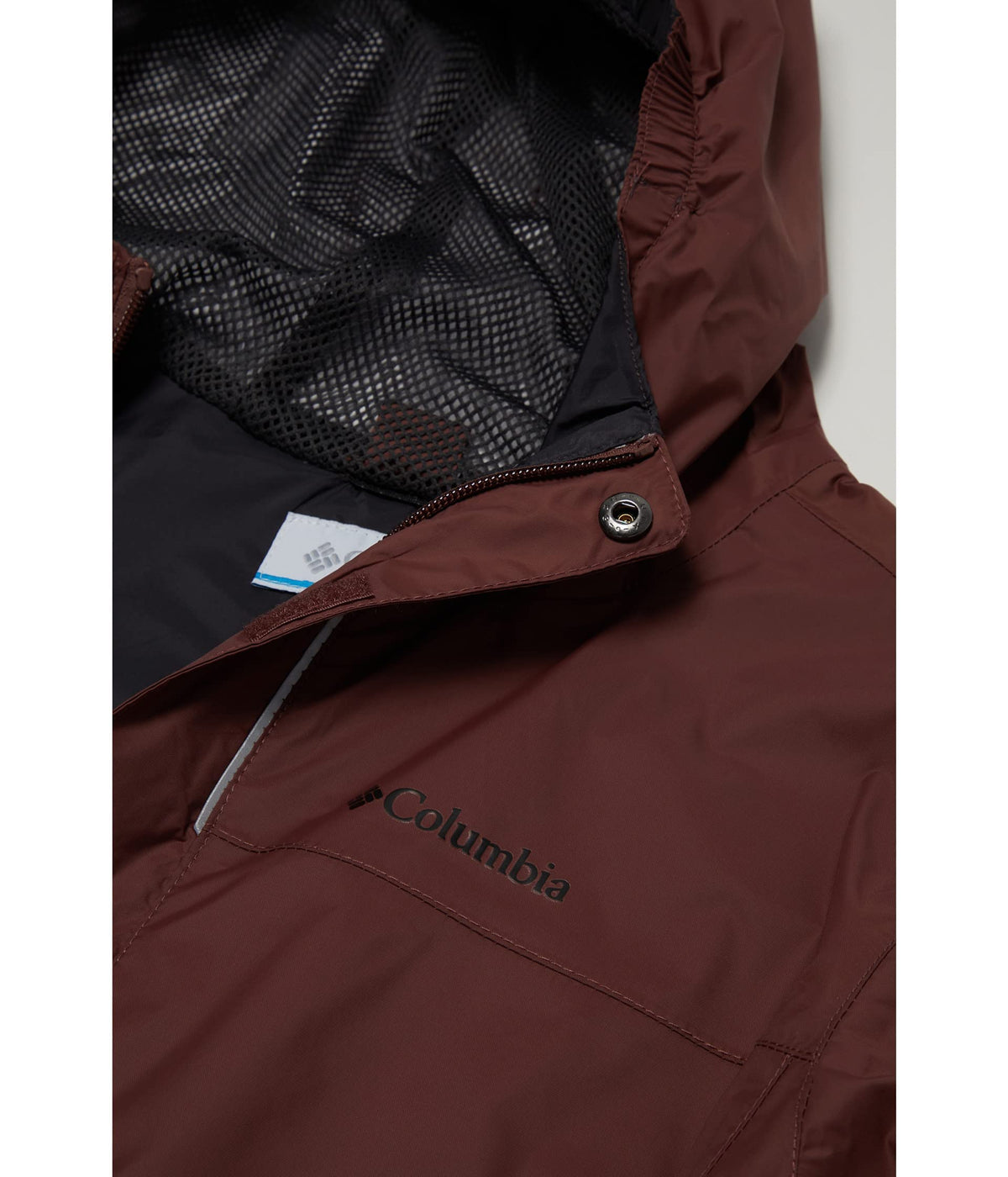 Columbia Youth Boys Watertight Jacket, Light Raisin, Medium