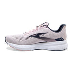 Brooks Launch 8 Women's Neutral Running Shoe - Primrose/Ombre/Metallic - 7 Wide