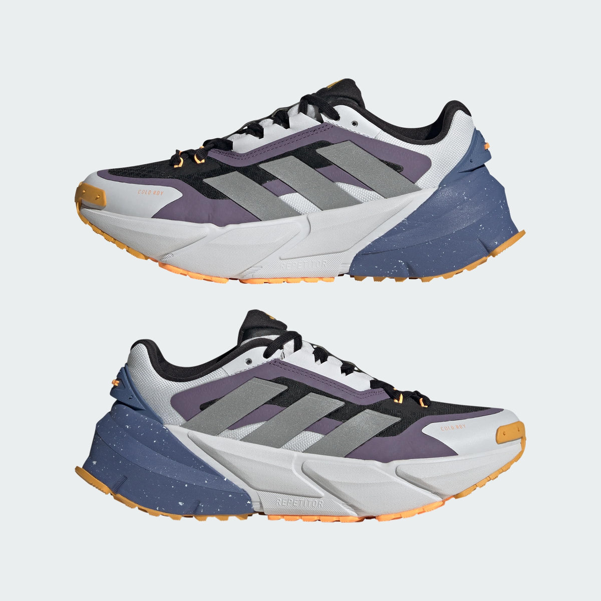 adidas Adistar Cold.RDY Dash Grey/Silver Metallic/Black 7.5 B (M)