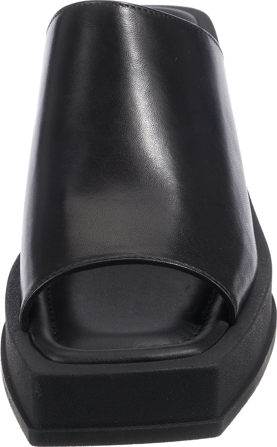 Vagabond Shoemakers Hennie Leather Sandal Black EU 39 (US Women's 9) M