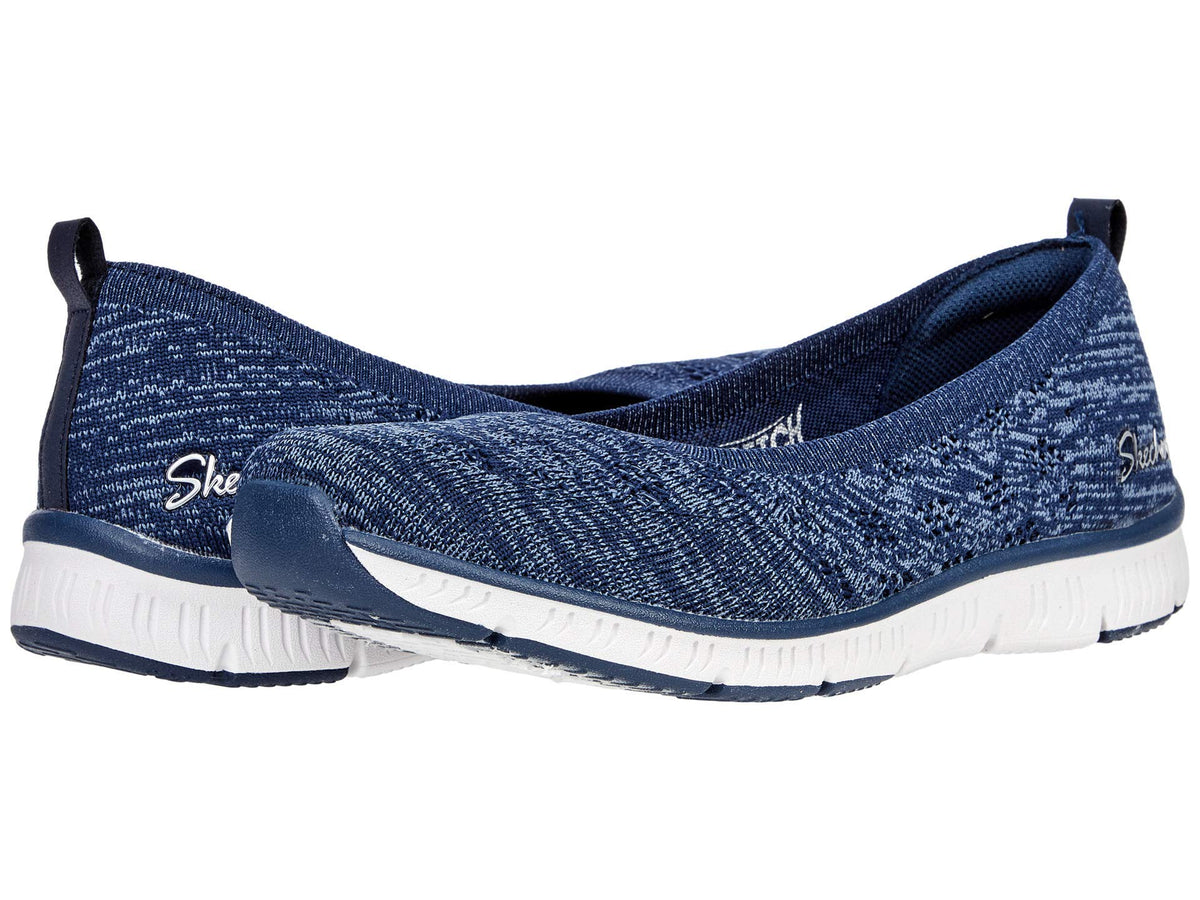 Skechers Be-Cool - in The Moment Navy 6 B (M)