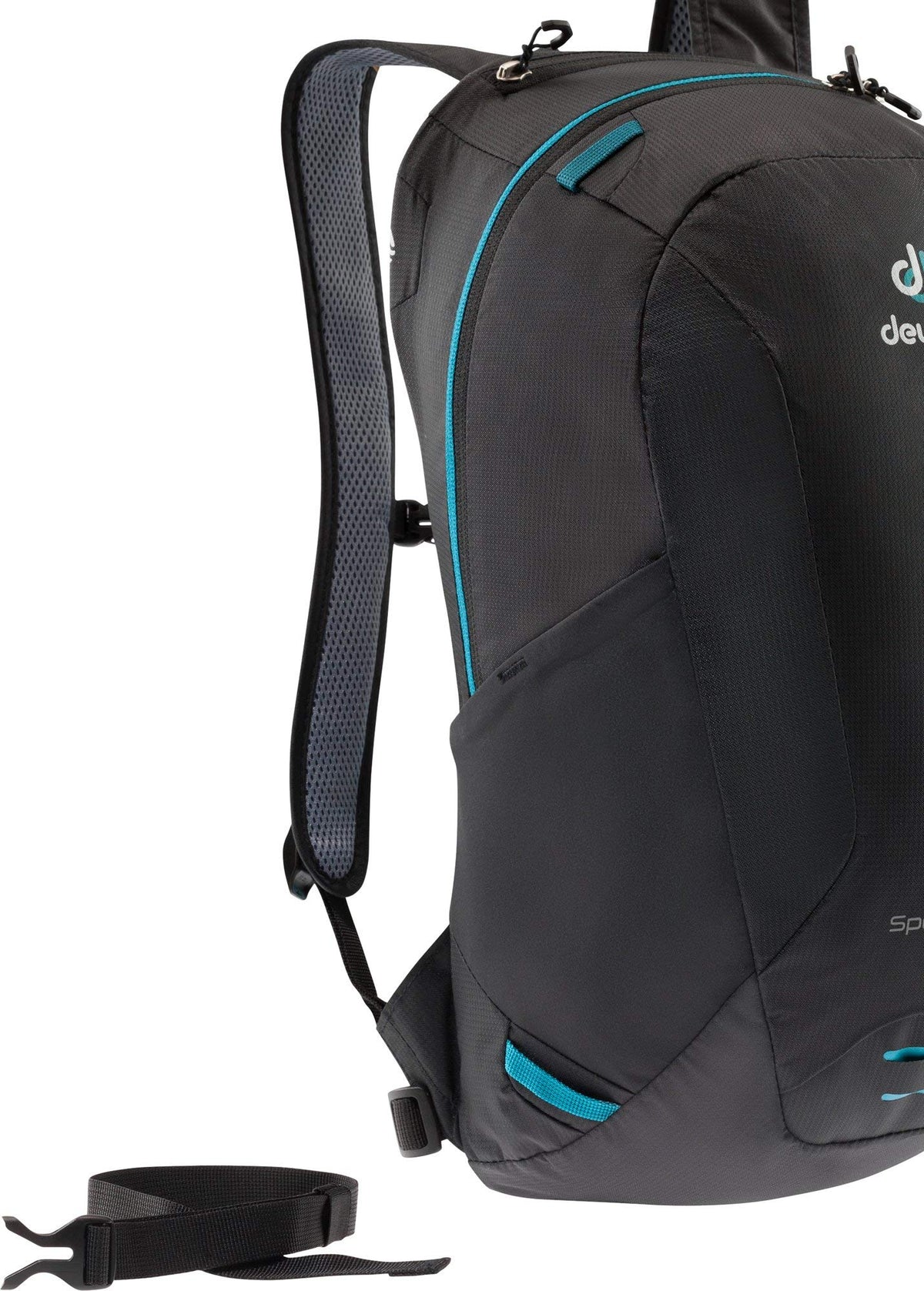 Deuter Outdoor, Black, 12 l