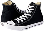 Converse mens Sneaker 9 Women/7 Men Black