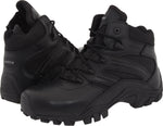 Bates Footwear Delta 6" Side Zip Black 10 D (M)
