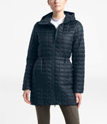 THE NORTH FACE Women's Thermoball Eco Parka, Urban Navy, 2XL