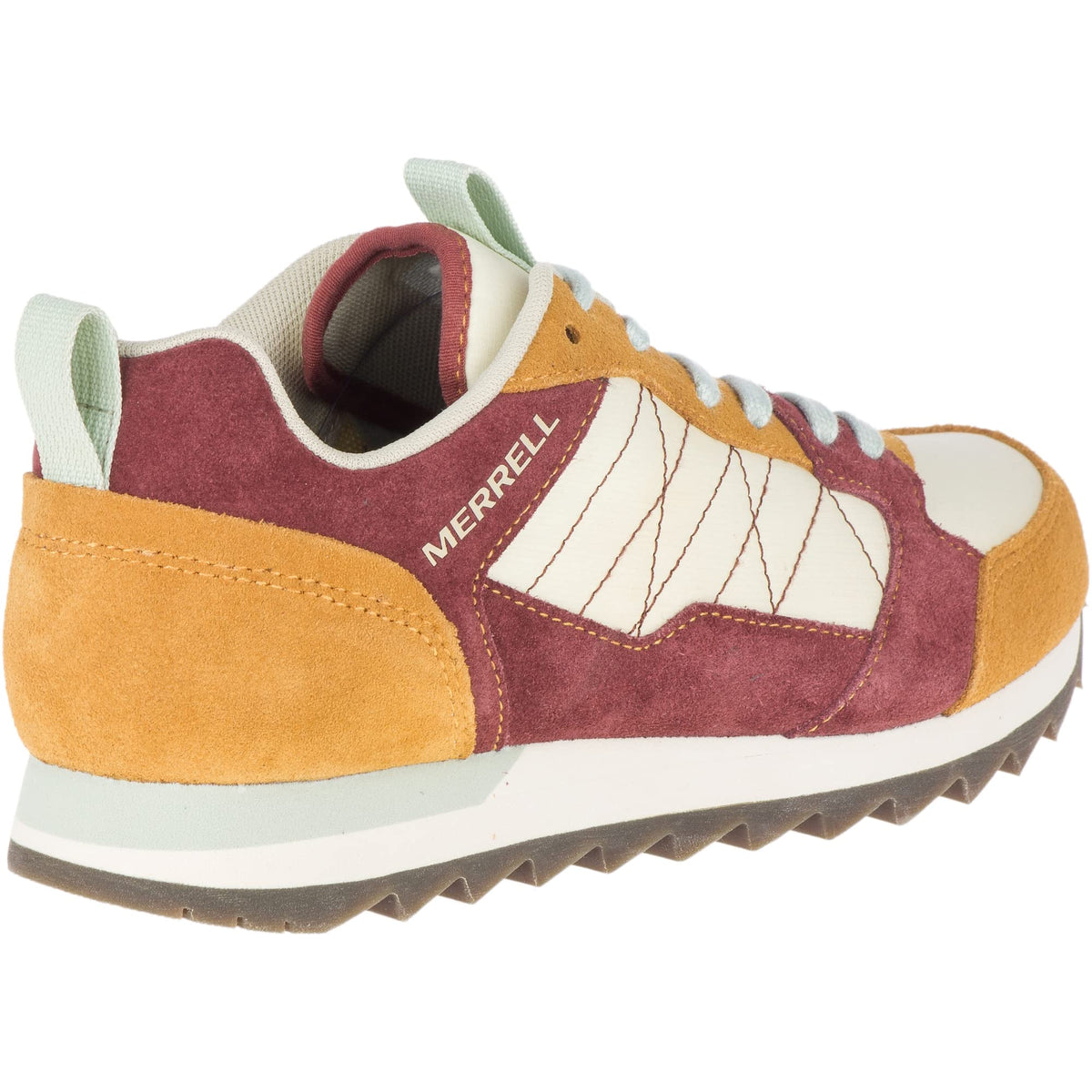 Merrell Alpine Sneaker Women Gold/Sable