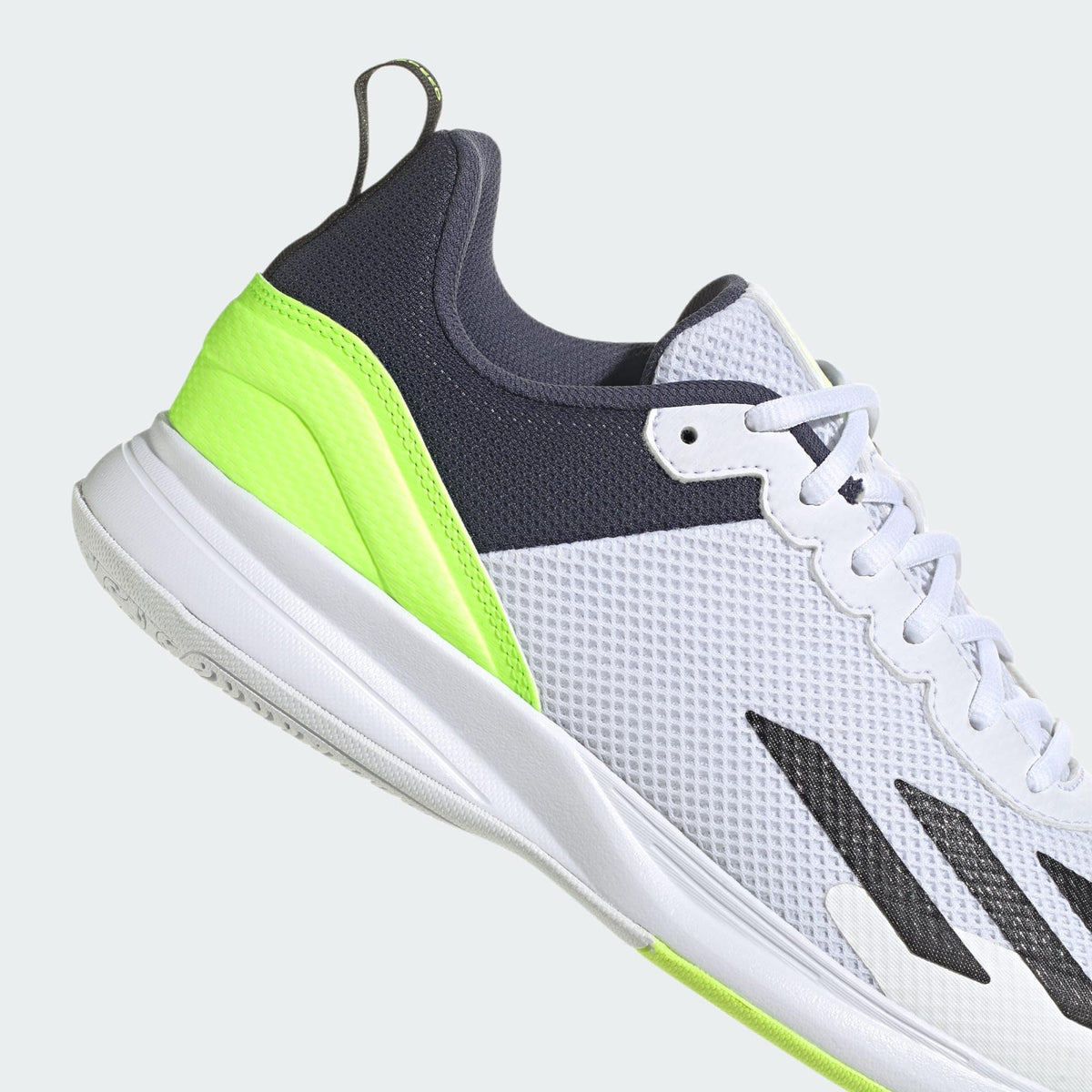 adidas - Courtflash Speed Tennis - IG9539 - Color: White - Size: 11.5
