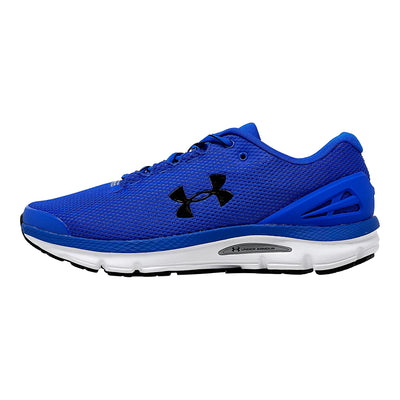 Under Armour Charged Gemini 2020 Mens Running Trainers 3023276 Sneakers Shoes (Royal Blue/White, us_Footwear_Size_System, Adult, Men, Numeric, Medium, Numeric_10)