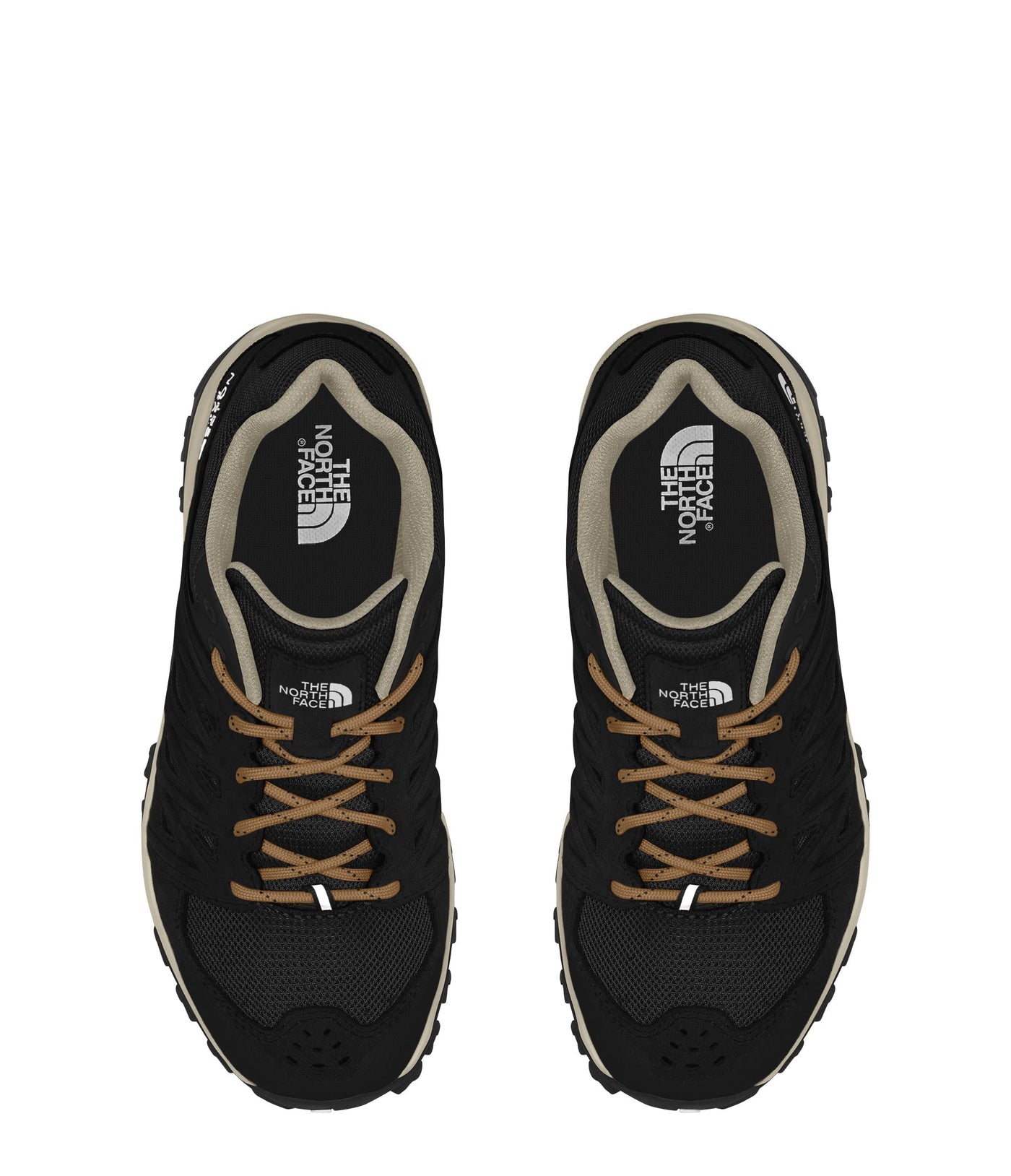 THE NORTH FACE M Truckee, TNF Black/Flax, 11.5