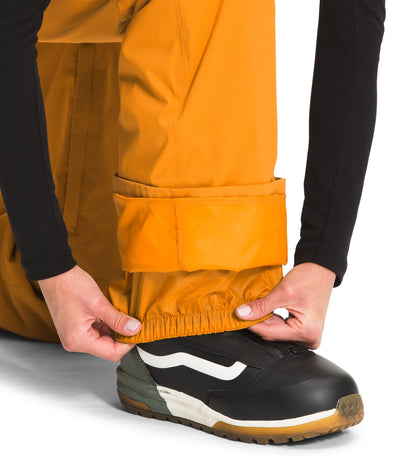 THE NORTH FACE Freedom Insulated Pant - Women's Citrine Yellow, XS/Reg