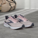 Brooks Launch GTS 8 Primrose/Ombre/Metallic 10 B (M)