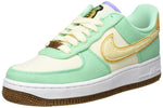 Nike Womens WMNS Air Force 1 Low CZ0268 300 Happy Pineapple - Size 7.5W
