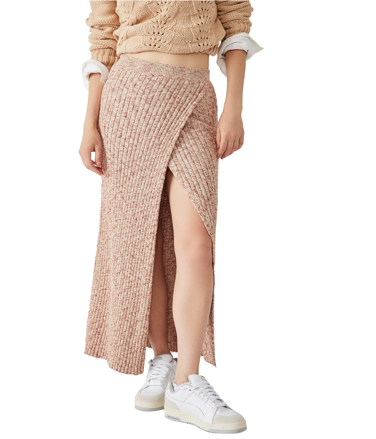 Free People Better Days Midi Myrrh Combo MD (Women's 8-10)