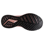Brooks Women's Levitate 4 Running Shoe - Black/Ebony/Rose Gold - 10.5