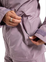 Burton Women's Standard Powline Gore‑TEX 2L Jacket, Elderberry, Large