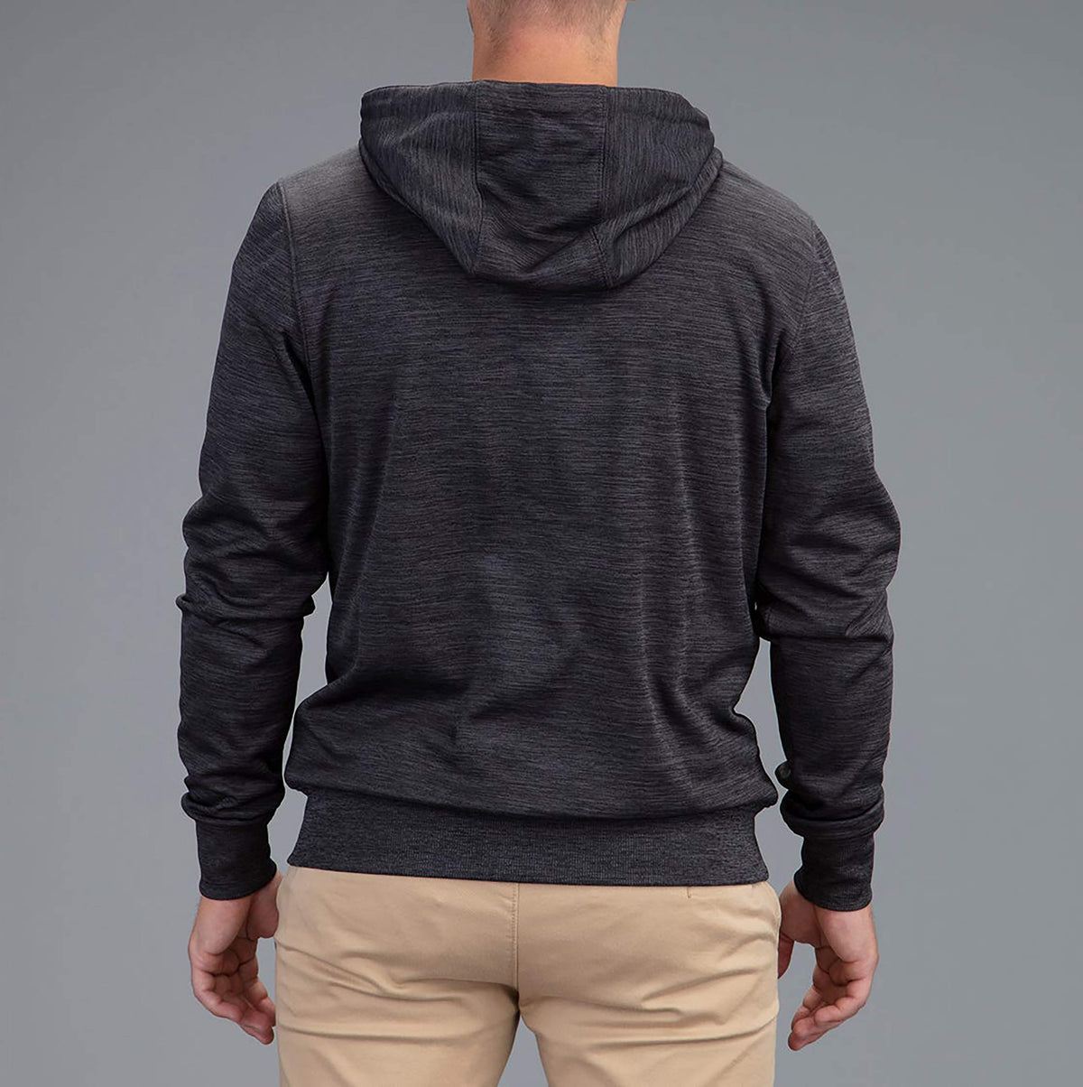 Vortex Optics Performance Hoodies Medium Black Heather