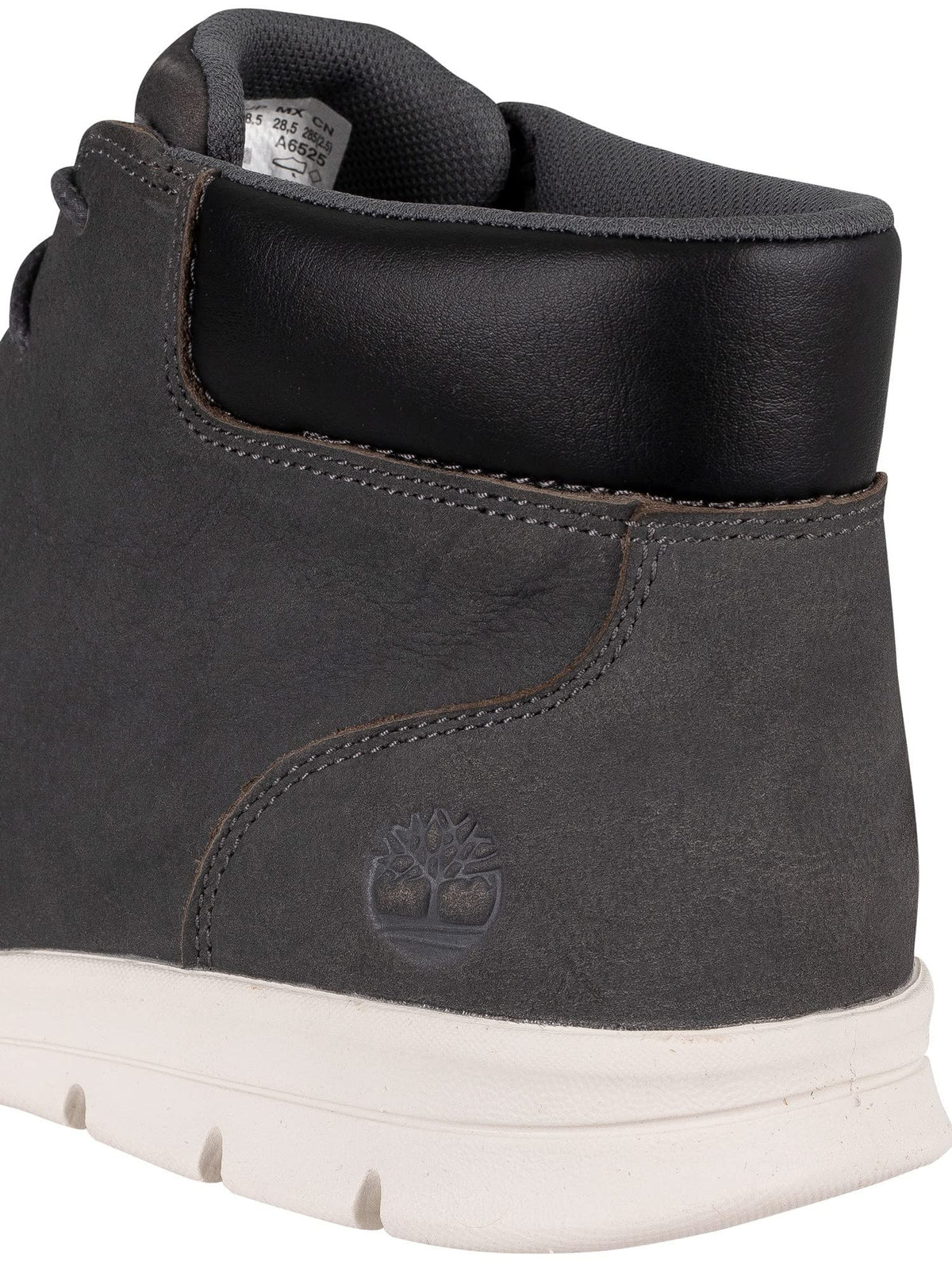 Timberland Men's Graydon Chukka NU Fashion Boots, Dark Grey Nubuck, 13