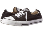 Converse Womens Chuck Taylor Shoreline Sneaker Black Size 5