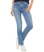 AG Adriano Goldschmied Mari High-Rise Slim Straight in 18 Years Pride 18 Years Pride 29 29