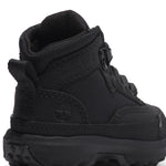 Timberland Boy's Converge Mid Hiking Boot, Black, 7.5 Toddler