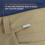 Simms Fishing Products Men's Challenger Sweatpants 36 Regular Steel