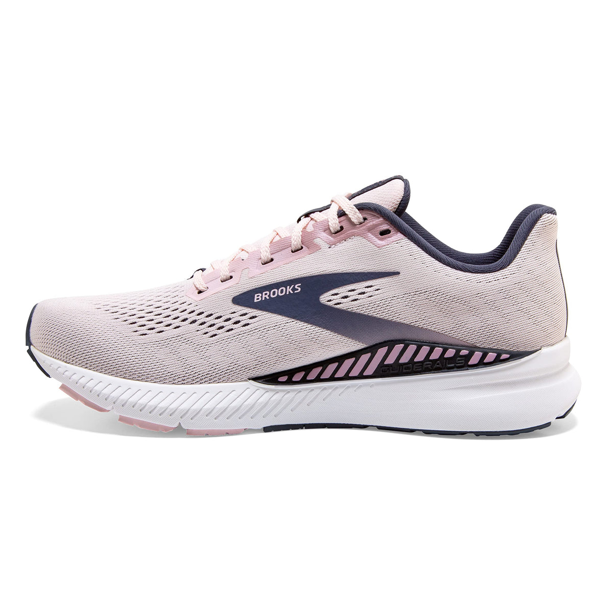 Brooks Launch GTS 8 Primrose/Ombre/Metallic 10 B (M)