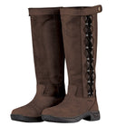 Dublin Pinnacle Boots II, Chocolate, Ladies 7.5