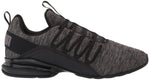 PUMA Men's Axelion Cross Trainer 9.5 Multi Puma Black-castlerock