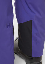 Helly-Hansen Legendary Insulated Pant for Women - Waterproof, Windproof, Breathable Ski Pants with PrimaLoft Insulation X-Large 255 Liberty