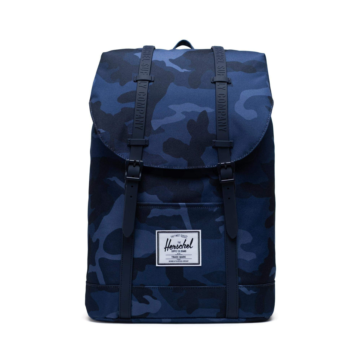 Herschel Supply Co. Retreat Peacoat Camo One Size