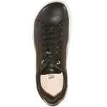 BIRKENSTOCK Women's Sneakers, Black, 45 EU