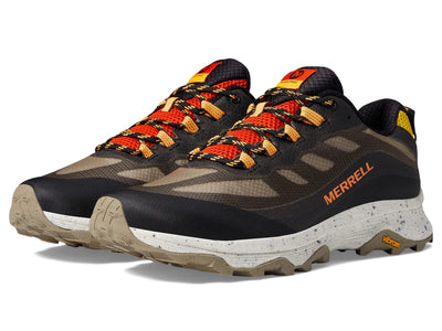 Merrell Men's Moab Speed, Black Multi, 9 AU