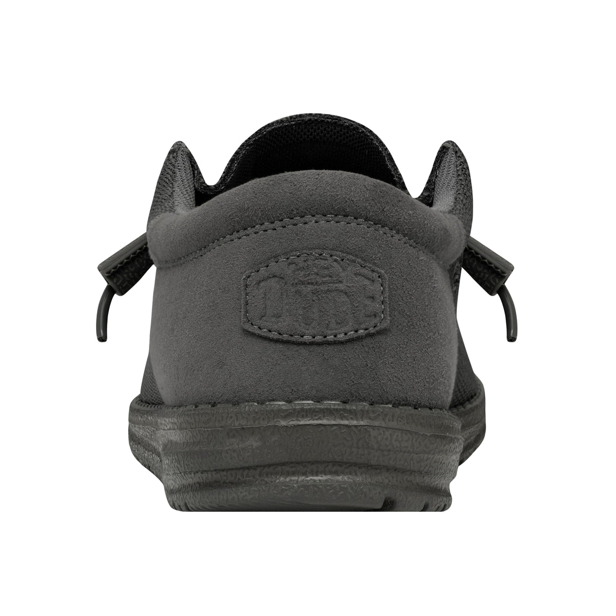 HEYDUDE Men's Wally Funk Mono Alloy Size 14 | Men's Loafers | Men's Slip On Shoes | Comfortable & Light-Weight