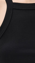 ALC Women's Hannah Tank, Black, XS