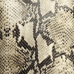 SCHUTZ Maryana Block Natural Snake 5 M