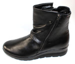Mephisto Phila Black City Calf EU 39 (US Women's 9) B (M)