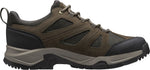 Helly-Hansen Mens Switchback Trail Low HT Performance Lightweight Hiking Sneaker Shoe, 706 Walnut/Espresso/Black, 11