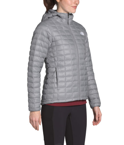 THE NORTH FACE Thermoball™ Eco Hoodie Mid Grey Matte LG