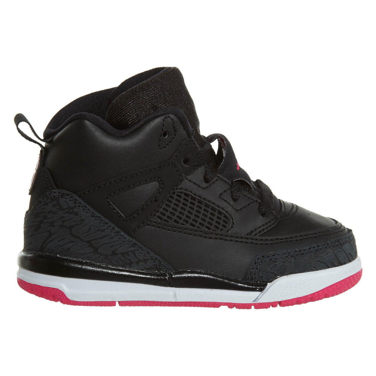 Jordan Spizike Black/Deadly Pink-Anthracite (Toddler) (8 M US Toddler)