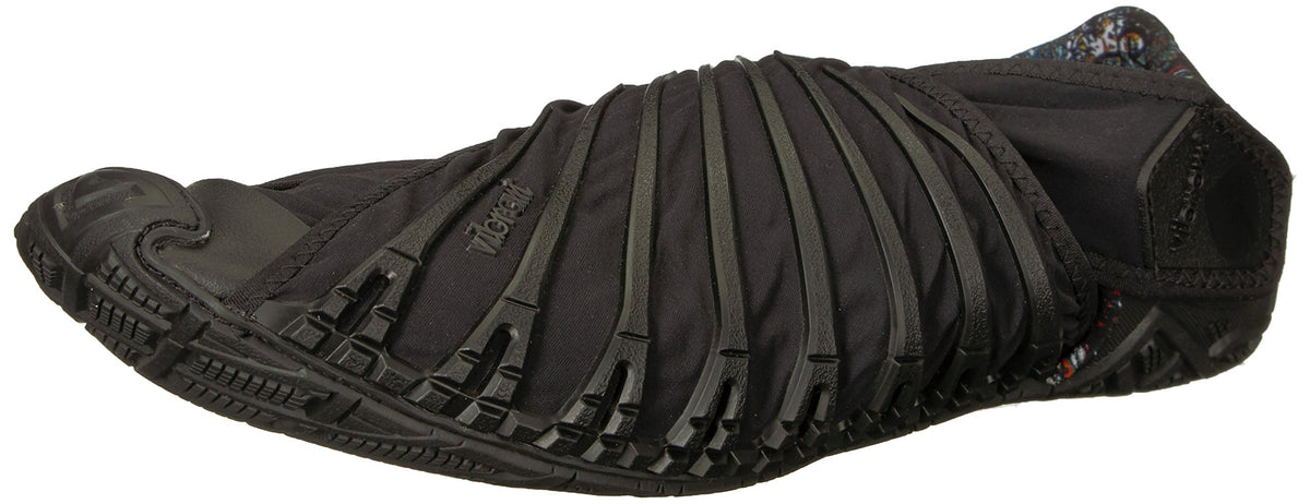 Vibram Women's Furoshiki Black Sneaker, 39 EU/7.5-8 M US B EU (39 EU/7.5-8 US US)